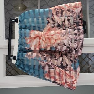 Rue 21 Flowered Skirt